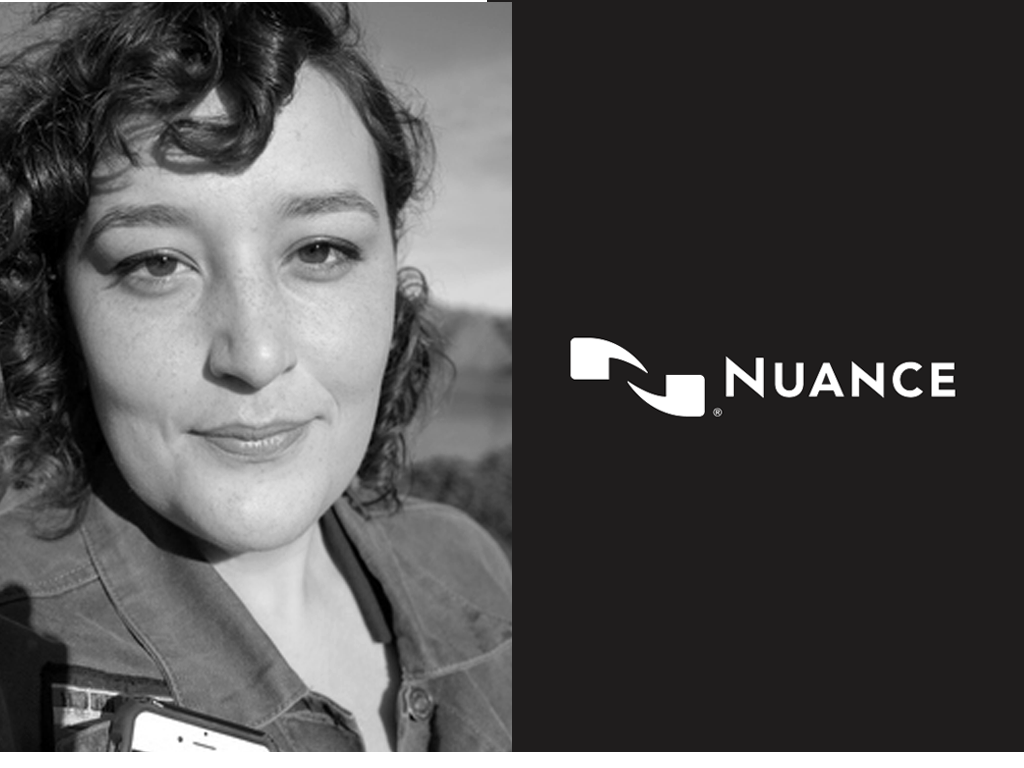 Interview With Nuance Chatbot Designer Brooke Hawkins